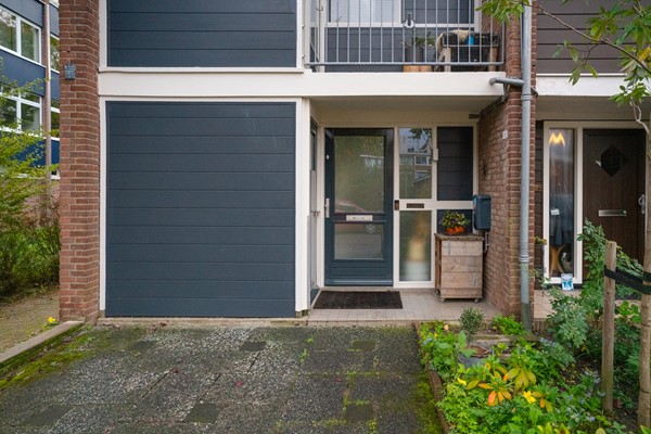 Medium property photo - De Houtmanstraat 113, 6826 PH Arnhem